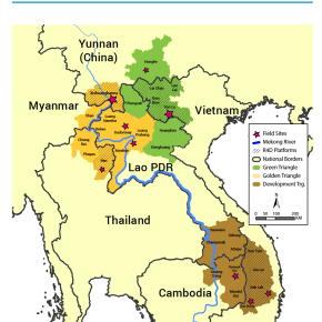 CGIAR integrated systems research for sustainable agricultural development in the Mekong—New book