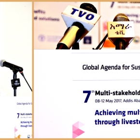 Cooperating with the future: Towards multiplying the multiple benefits of sustainable livestock