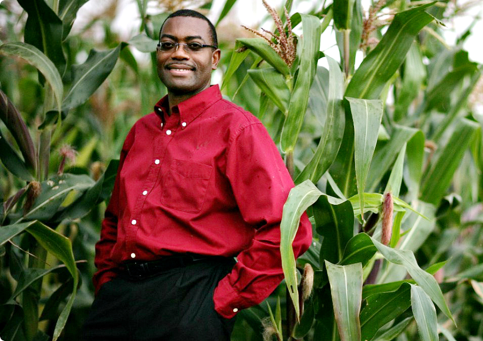 Nigerian agricultural economist and African Development Bank President  Akinwumi Adesina wins World Food Prize | International Livestock Research  Institute