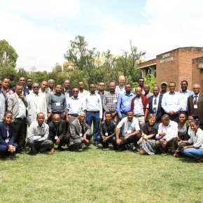 New project to strengthen veterinary service delivery in Ethiopia